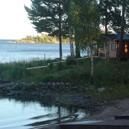 Hotel Rolfskaerrs Stugby Nygård Esterno foto