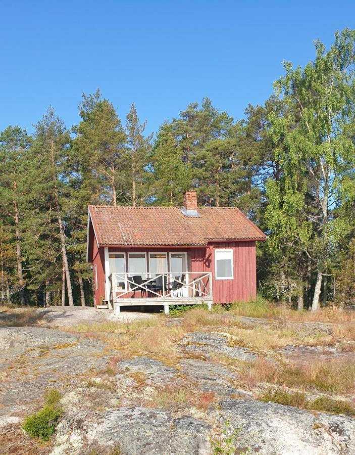 Hotel Rolfskaerrs Stugby Nygård Esterno foto