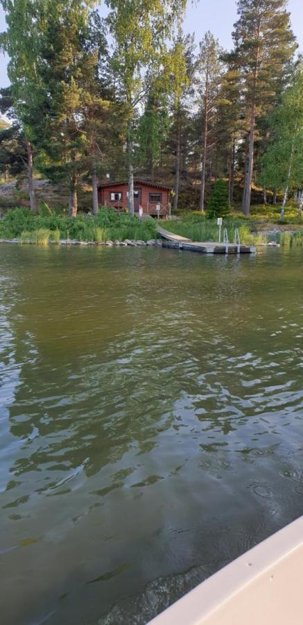 Hotel Rolfskaerrs Stugby Nygård Esterno foto