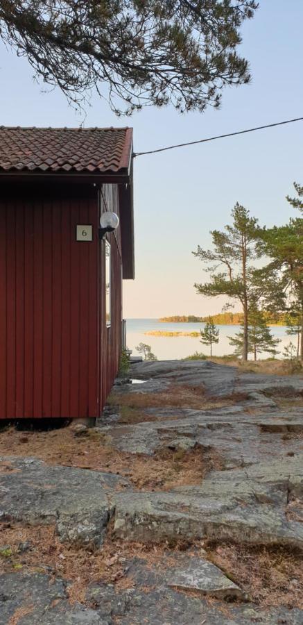 Hotel Rolfskaerrs Stugby Nygård Esterno foto