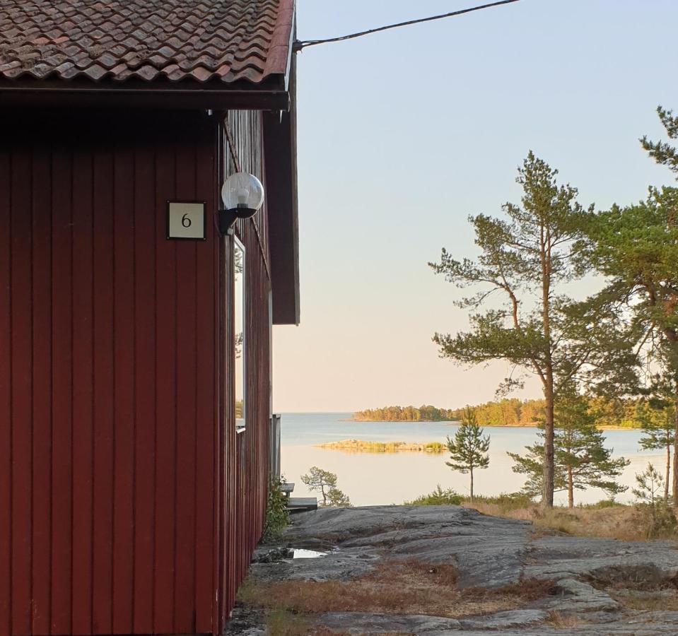 Hotel Rolfskaerrs Stugby Nygård Esterno foto