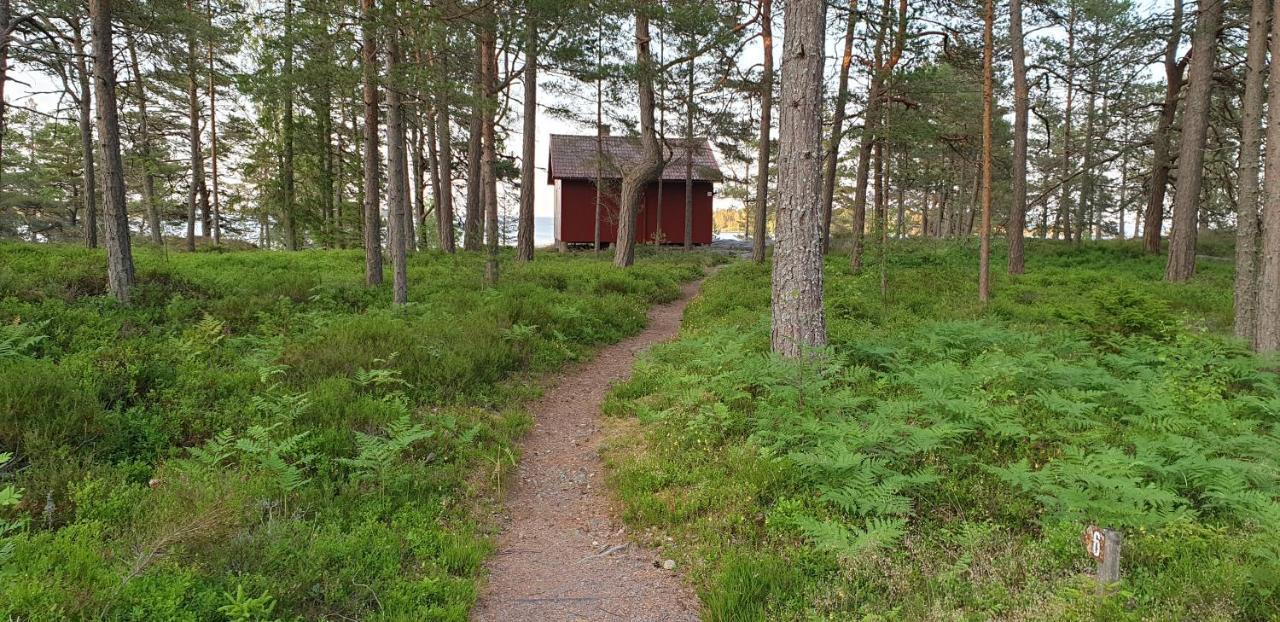 Hotel Rolfskaerrs Stugby Nygård Esterno foto