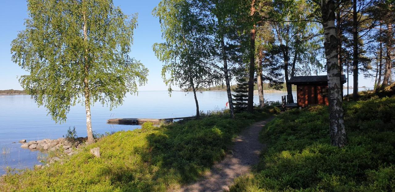 Hotel Rolfskaerrs Stugby Nygård Esterno foto