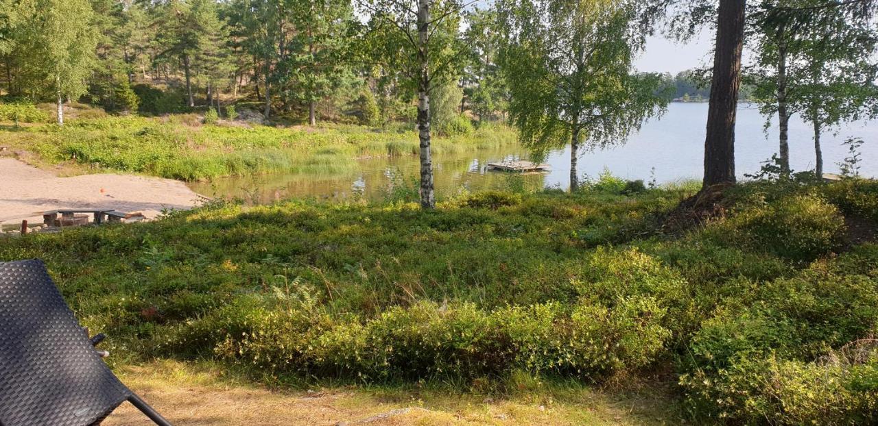 Hotel Rolfskaerrs Stugby Nygård Esterno foto