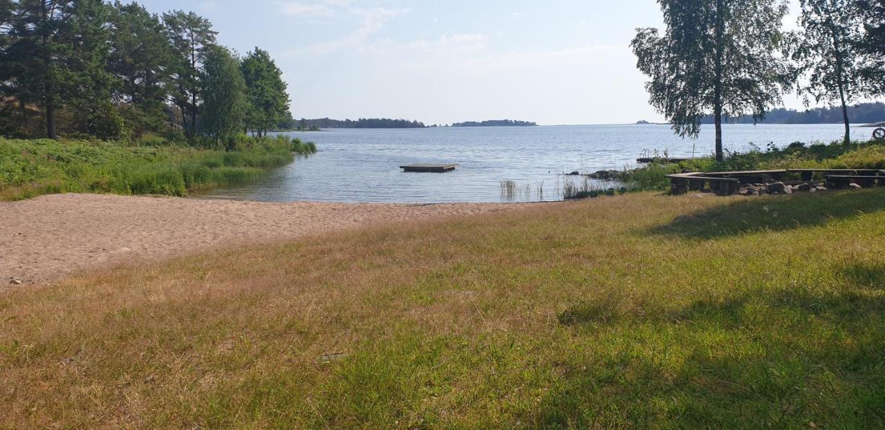 Hotel Rolfskaerrs Stugby Nygård Esterno foto