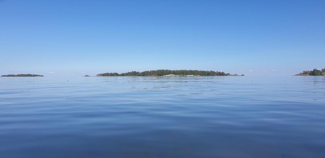 Hotel Rolfskaerrs Stugby Nygård Esterno foto