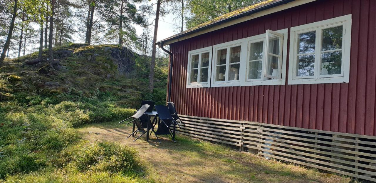 Hotel Rolfskaerrs Stugby Nygård Esterno foto