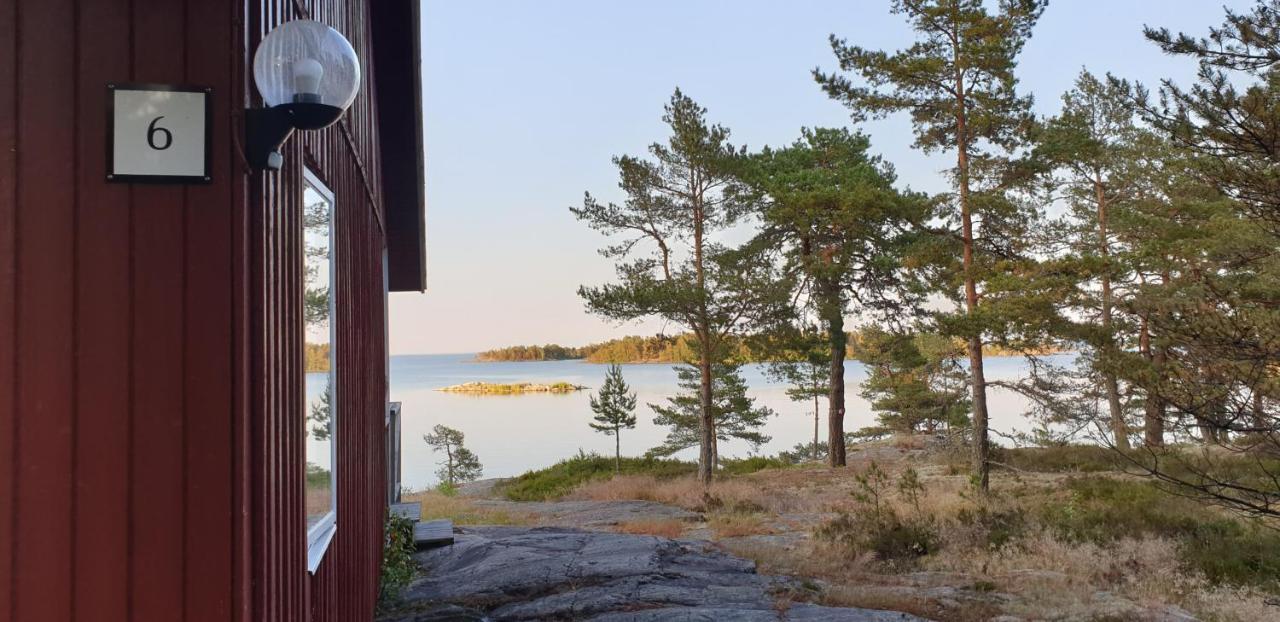 Hotel Rolfskaerrs Stugby Nygård Esterno foto