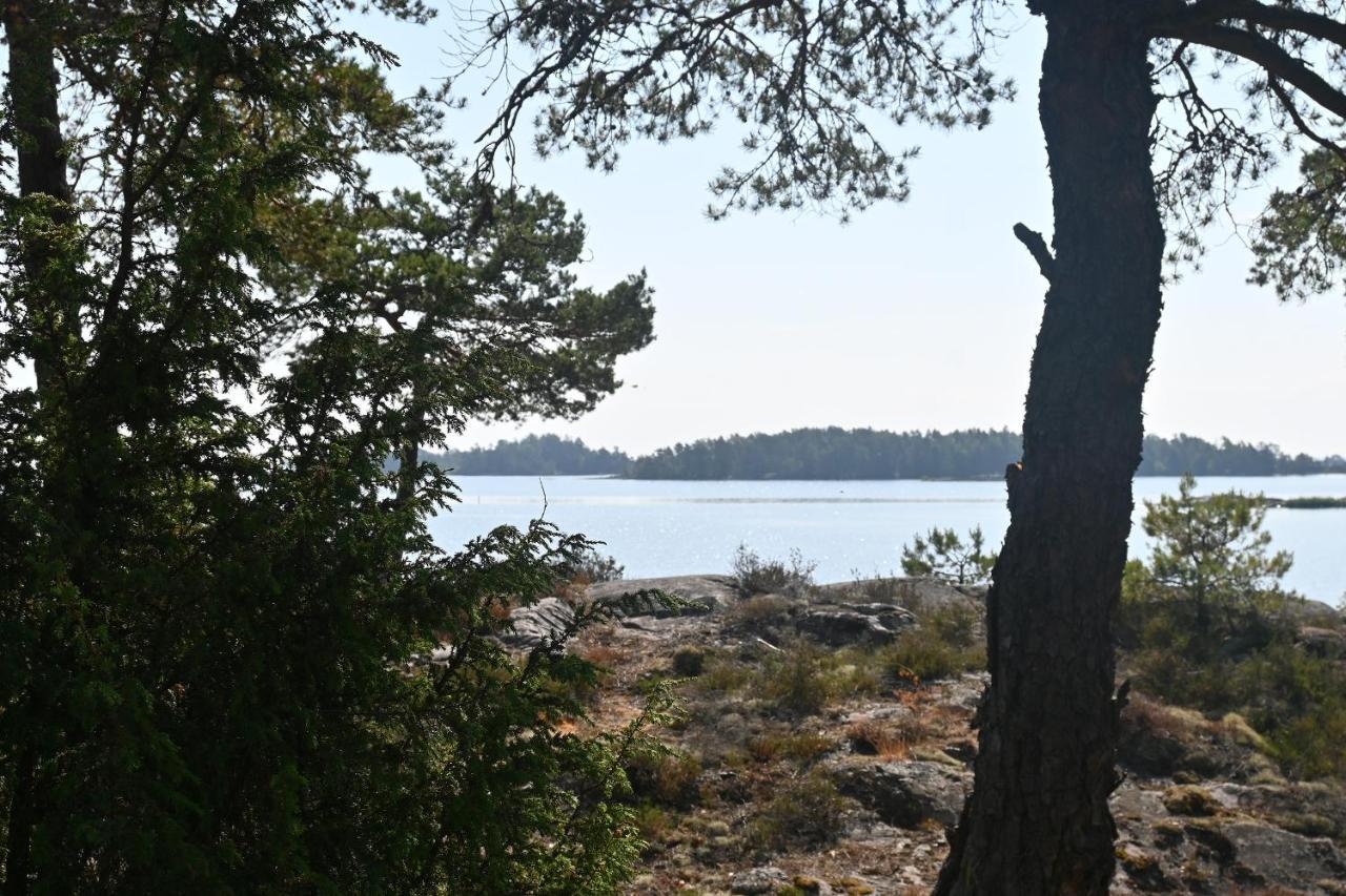 Hotel Rolfskaerrs Stugby Nygård Esterno foto