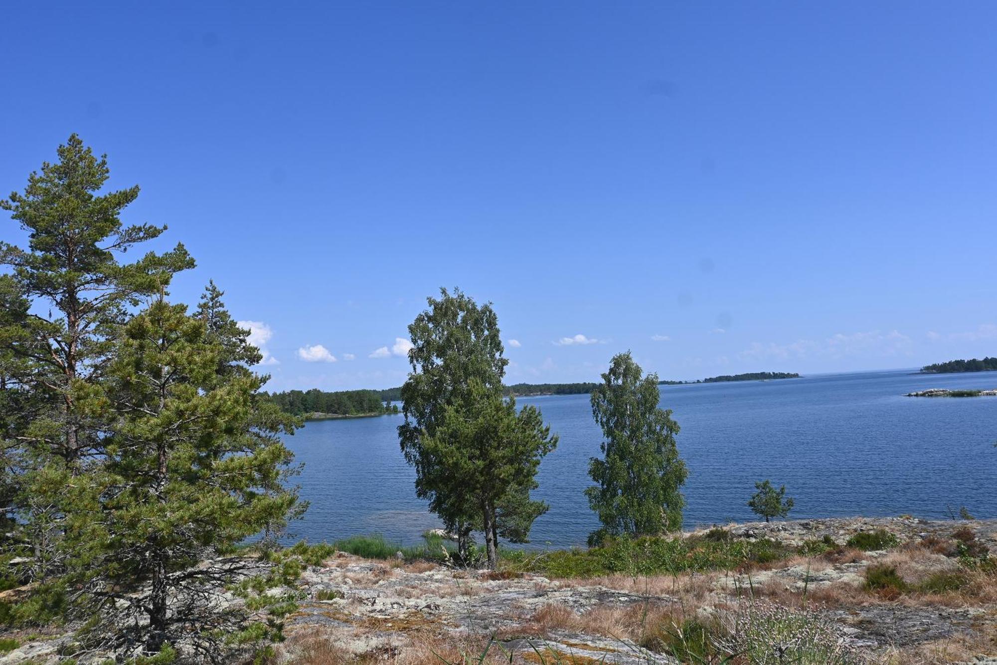 Hotel Rolfskaerrs Stugby Nygård Esterno foto