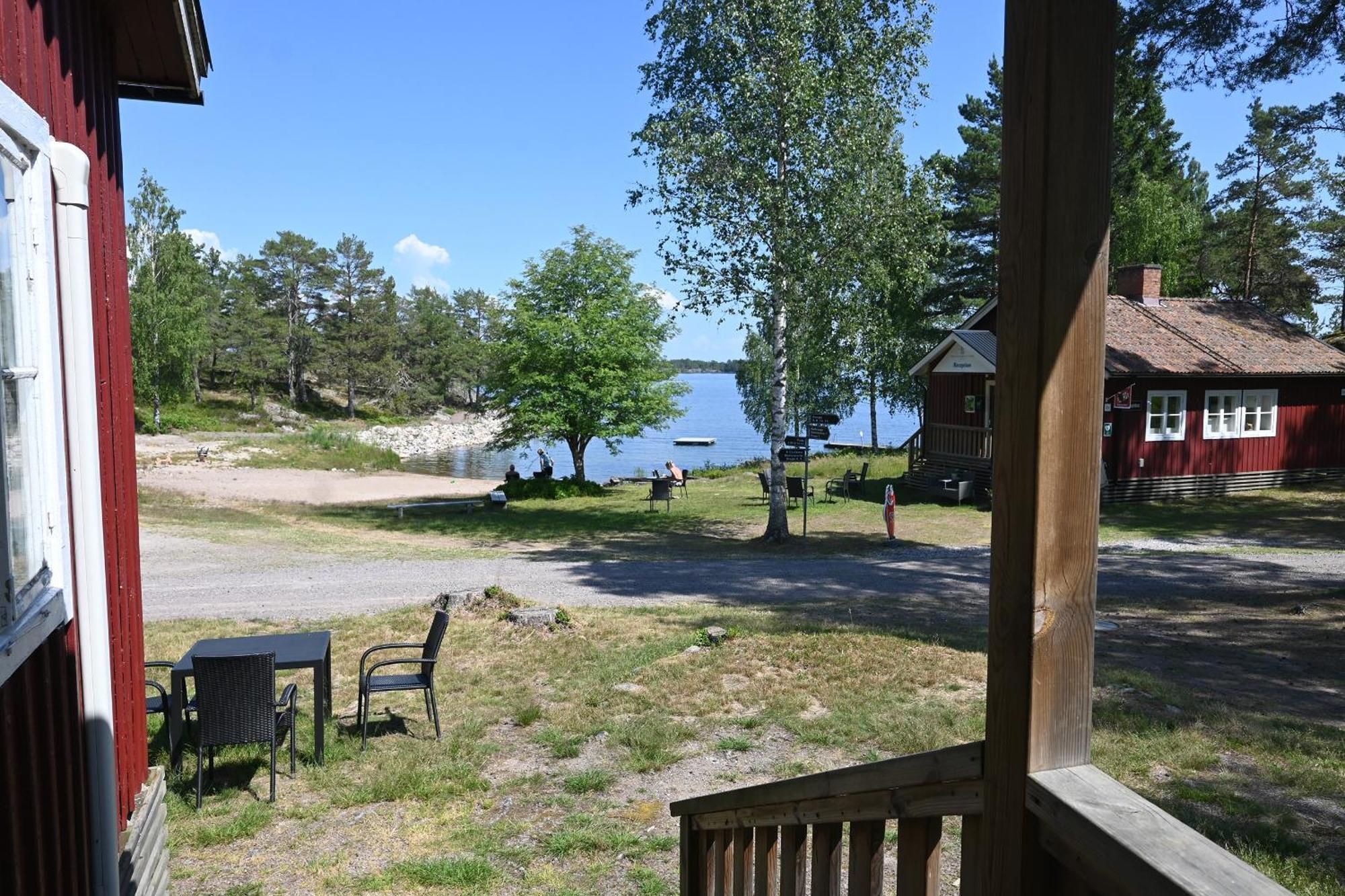 Hotel Rolfskaerrs Stugby Nygård Esterno foto