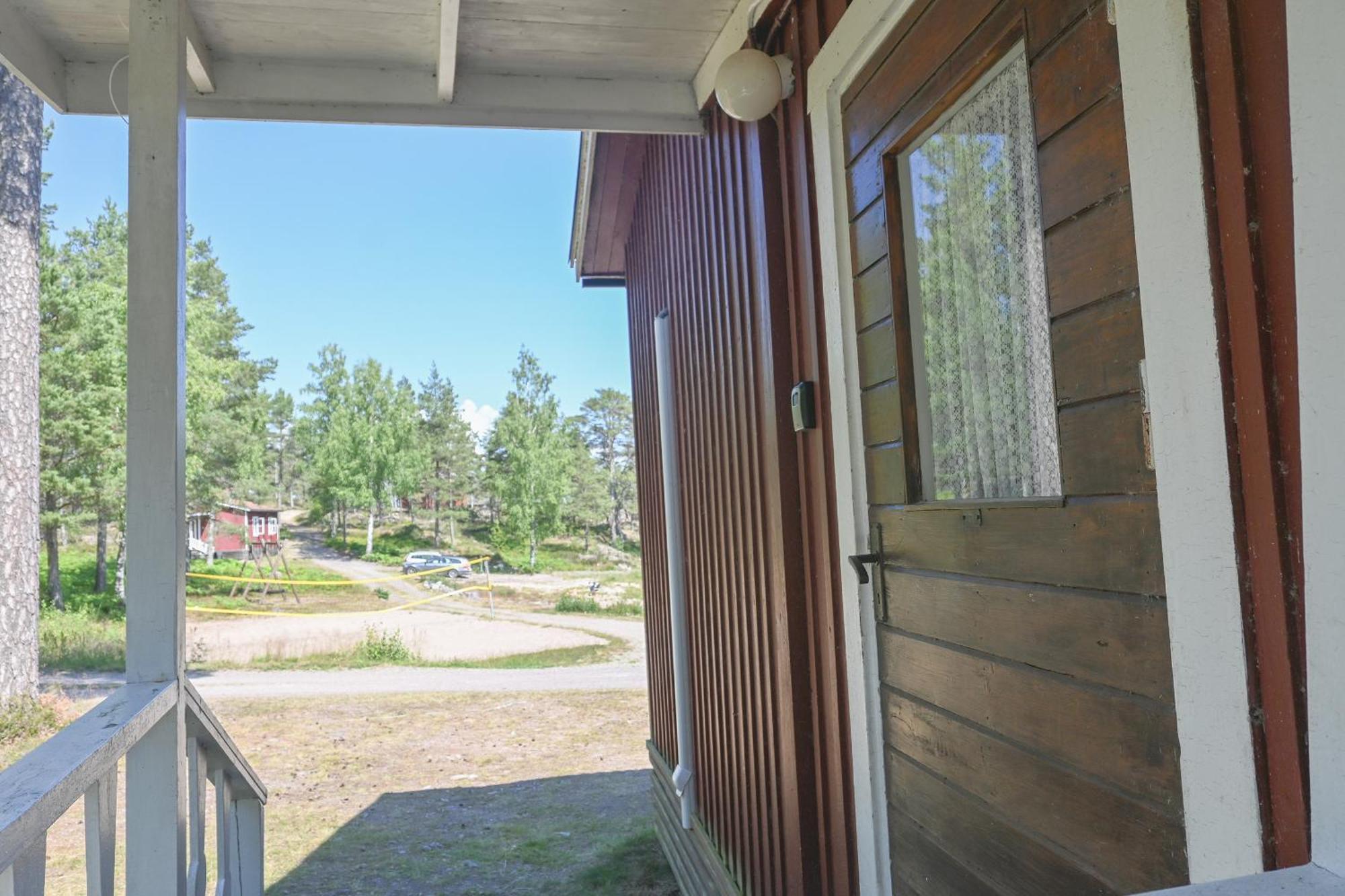 Hotel Rolfskaerrs Stugby Nygård Esterno foto