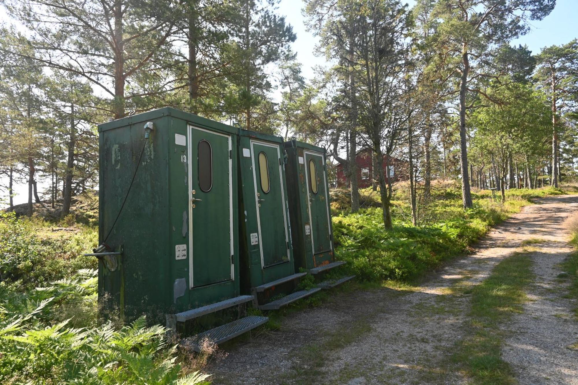 Hotel Rolfskaerrs Stugby Nygård Esterno foto