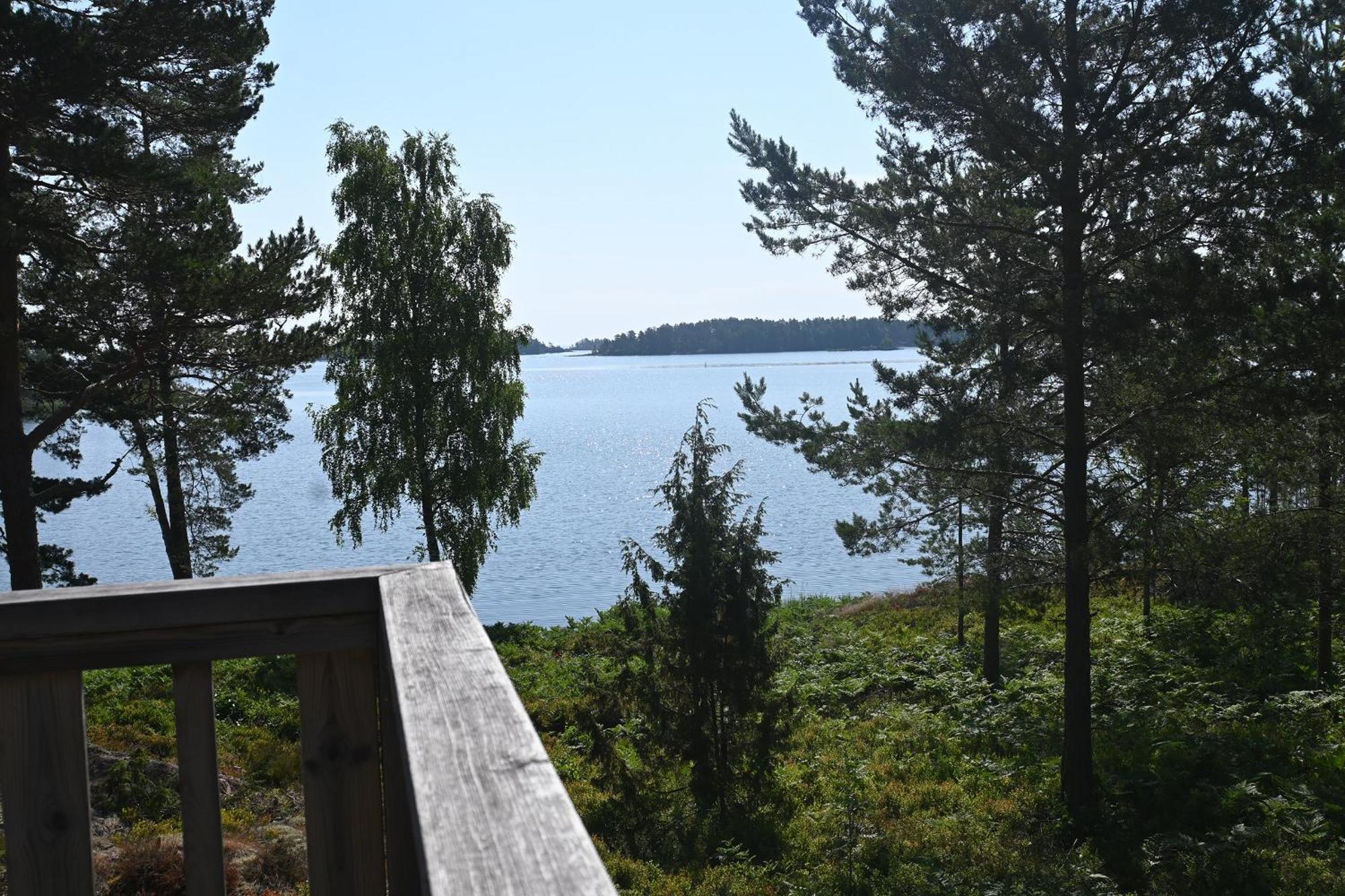 Hotel Rolfskaerrs Stugby Nygård Esterno foto