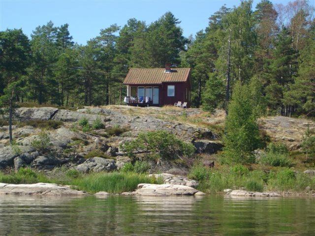 Hotel Rolfskaerrs Stugby Nygård Esterno foto