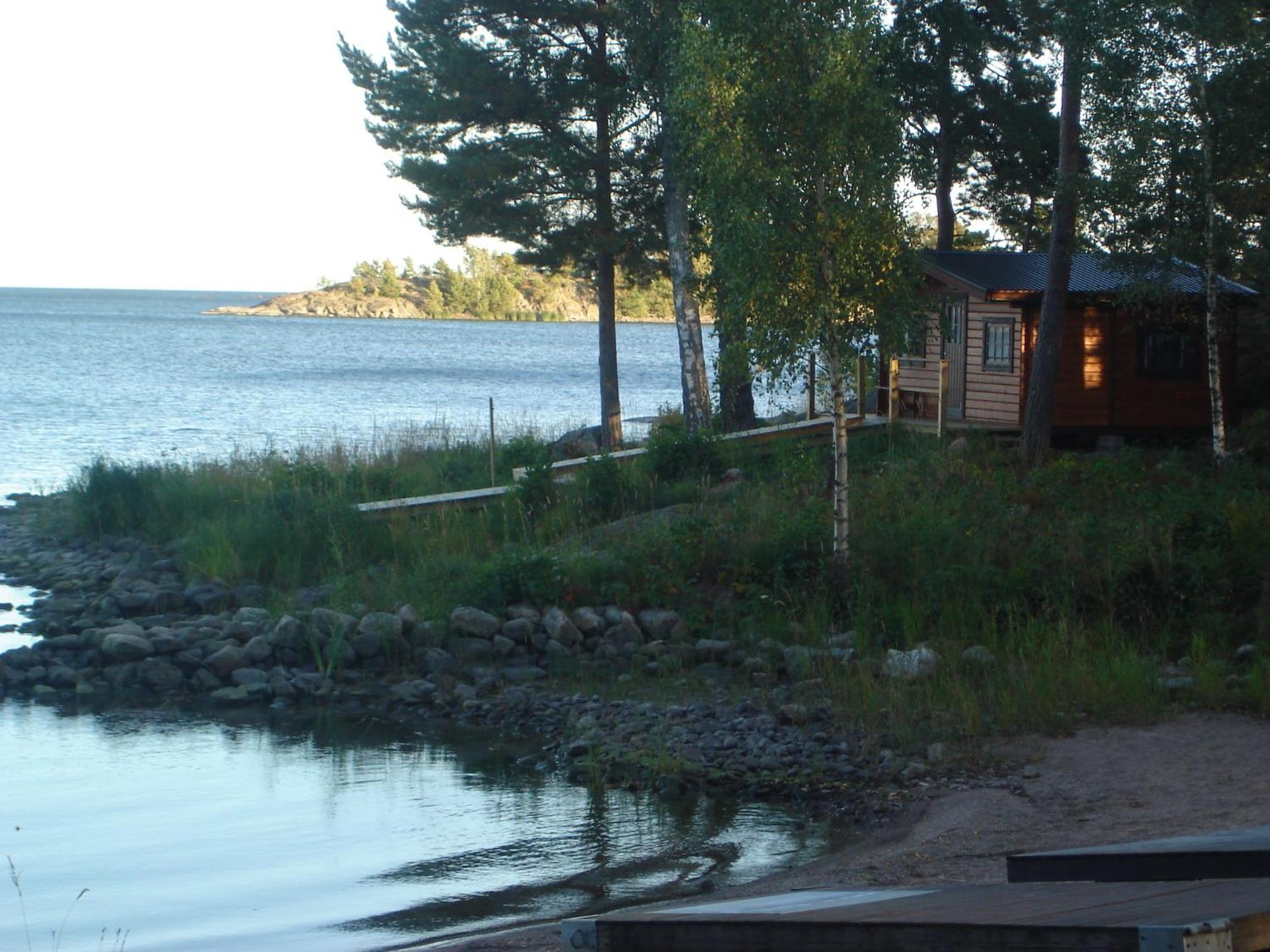 Hotel Rolfskaerrs Stugby Nygård Esterno foto