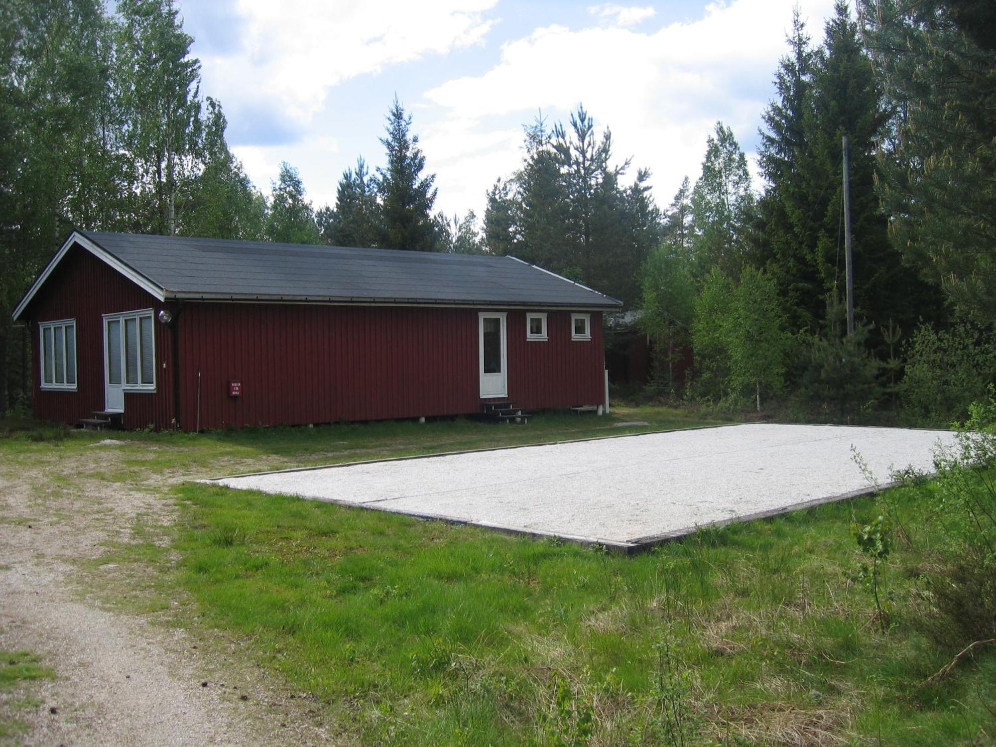 Hotel Rolfskaerrs Stugby Nygård Esterno foto